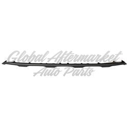 SKID PLATE FR TEXTURED BLACK EXCLUDE SX MODEL