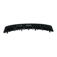 VALANCE FR BLACK CAPA