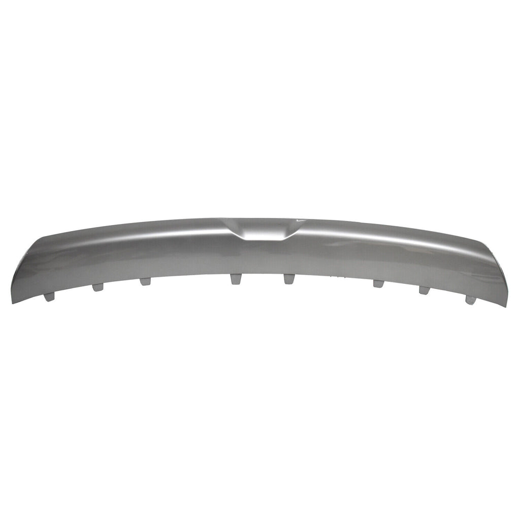 VALANCE FR PTD DARK GRAY S/ EX/ SX MODELS