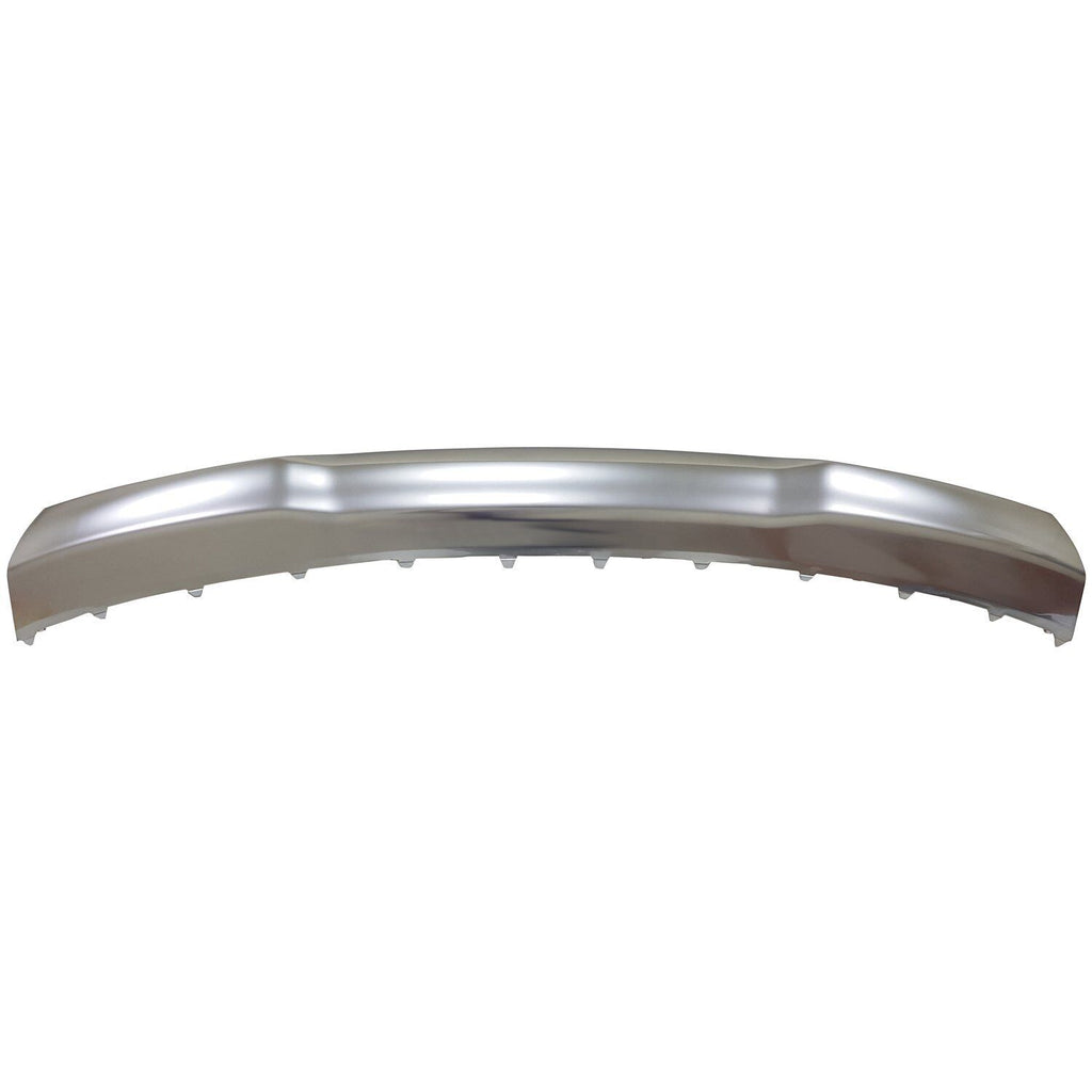 VALANCE FR SATIN CHROME SX