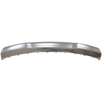 VALANCE FR SATIN CHROME SX