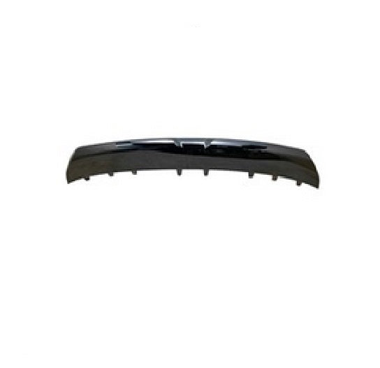 VALANCE FR PTD GLOSS BLACK EX/ SX MODELS W/ NIGHTFALL EDITION