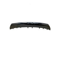 VALANCE FR PTD GLOSS BLACK EX/ SX MODELS W/ NIGHTFALL EDITION