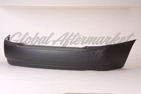 BUMPER RR BLACK