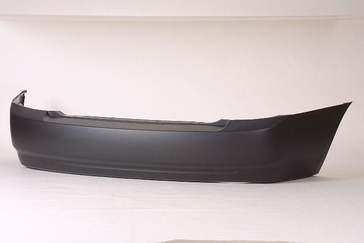 BUMPER RR BLACK