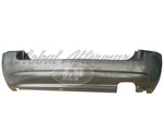 BUMPER RR PRIMED 2.0L SINGLE EXH CAPA — photo 1