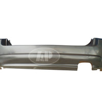 BUMPER RR PRIMED 2.0L SINGLE EXH CAPA