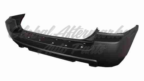 BUMPER RR PRIMED 2.7L DUAL EXH