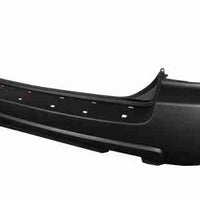 BUMPER RR PRIMED 2.7L DUAL EXH