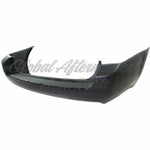 BUMPER RR PRIMED W/SENSOR HOLE EX/LX MODEL (LONG WHEEL BASE) — photo 2