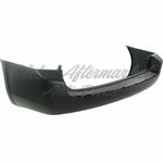 BUMPER RR PRIMED W/SENSOR HOLE EX/LX MODEL (LONG WHEEL BASE) — photo 3