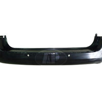 BUMPER RR PRIMED W/SENSOR HOLE EX/LX MODEL (LONG WHEEL BASE) CAPA