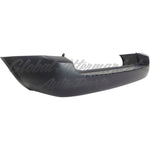 BUMPER RR PRIMED W/O SENSOR EX/LX MODELS LONG WHEEL — photo 3