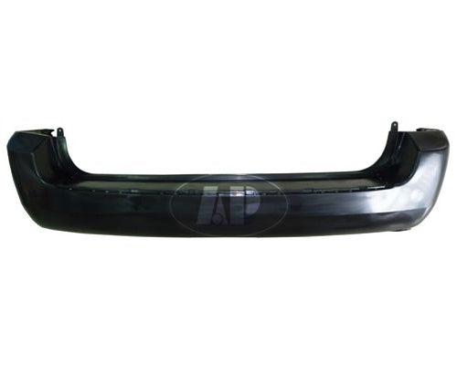 BUMPER RR PRIMED W/O SENSOR EX/LX MODELS LONG WHEEL