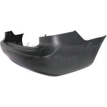 BUMPER RR PRIMED W/O CHROME PKG — photo 2