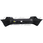 BUMPER RR PRIMED W/O CHROME PKG — photo 4