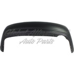 BUMPER RR PRIMED W/O CHROME PKG — photo 5