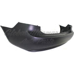 BUMPER RR PRIMED W/O CHROME PKG CAPA — photo 3