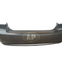 BUMPER RR PRIMED W/O CHROME PKG CAPA