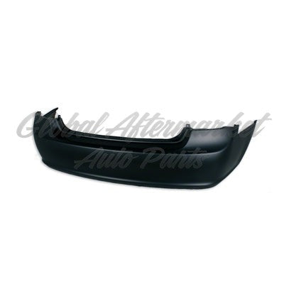 BUMPER RR PRIMED EX/LX MODEL