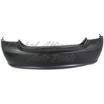 BUMPER RR PRIMED EX/LX MODEL — photo 2