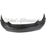 BUMPER RR PRIMED EX/LX MODEL — photo 4
