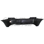 BUMPER RR PRIMED EX/LX MODEL CAPA — photo 5