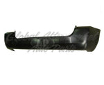 BUMPER RR PRIMED BASE MODEL SWB — photo 1