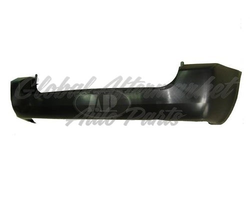 BUMPER RR PRIMED BASE MODEL SWB CAPA