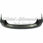 BUMPER RR PRIMED BASE MODEL SWB CAPA — photo 4
