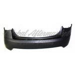 BUMPER RR PRIMED CAPA — photo 2