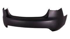 BUMPER RR PRIMED