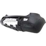 BUMPER RR PRIMED TYPE A W/O GROUND EFFECTS — photo 2