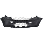 BUMPER RR PRIMED TYPE A W/O GROUND EFFECTS — photo 5