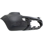 BUMPER RR PRIMED TYPE A W/O GROUND EFFECTS CAPA — photo 3