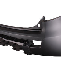 BUMPER RR PRIMED TYPE A W/O GROUND EFFECTS CAPA