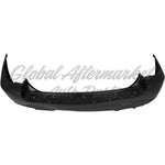 BUMPER RR PRIMED 2.7L W/O FLARE W/DUAL EXHAUST — photo 4