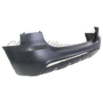 BUMPER RR PRIMED SX MODEL — photo 3