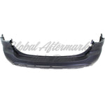 BUMPER RR PRIMED SX MODEL — photo 4