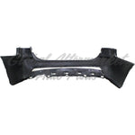 BUMPER RR PRIMED SX MODEL — photo 5
