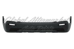 BUMPER RR TEXTURED W/SENSOR W/O SPORT EX/LX MODEL — photo 4