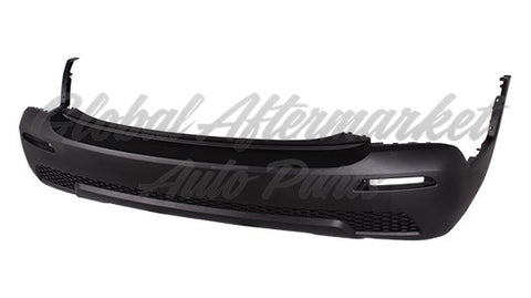 BUMPER RR TEXTURED W/O SENSOR EX/LX MODEL