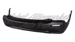 BUMPER RR TEXTURED W/O SENSOR EX/LX MODEL — photo 1