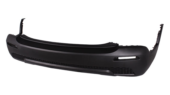 BUMPER RR TEXTURED W/O SENSOR EX/LX MODEL