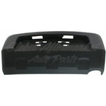 BUMPER CENTER FILLER RR BLACK — photo 2