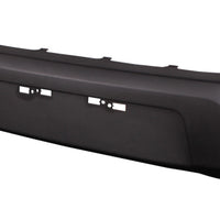 BUMPER CENTER FILLER RR BLACK