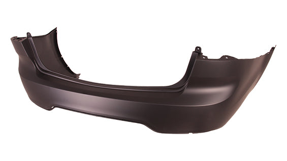 BUMPER RR PRIMED