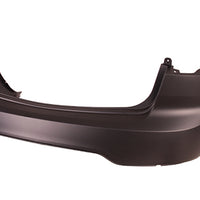 BUMPER RR PRIMED CAPA