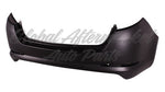 BUMPER RR PRIMED W/O SENSOR (EXCLUDE SX MODEL) — photo 1
