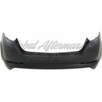 BUMPER RR PRIMED W/O SENSOR (EXCLUDE SX MODEL) — photo 2